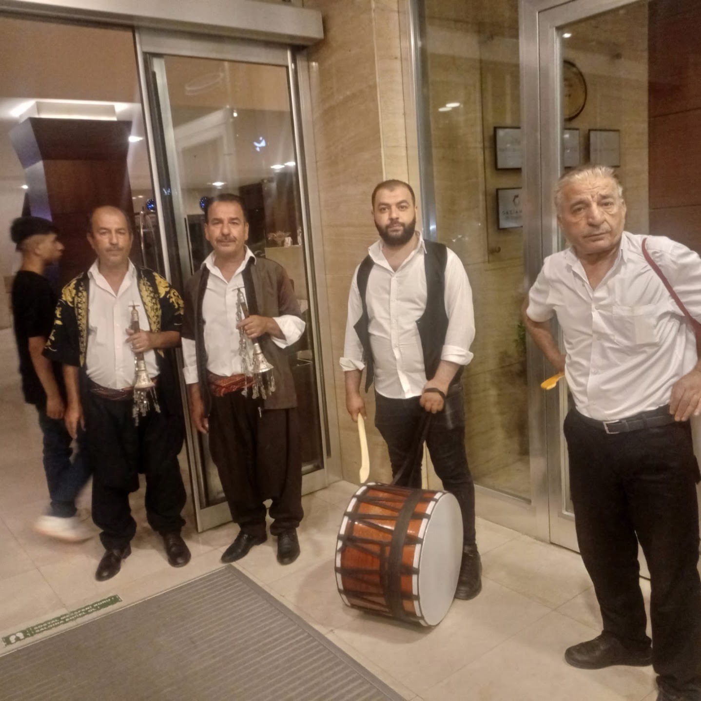 Hizmet Galerisi