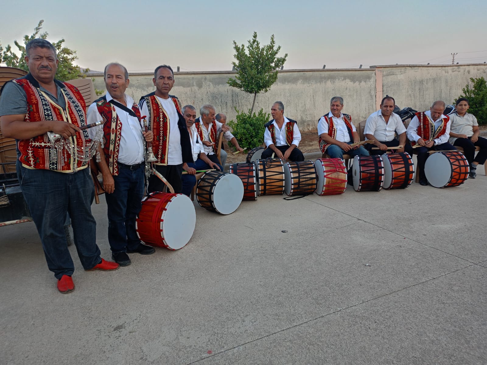 GAZİANTEP DAVUL ZURNA : 0535 503 45 78